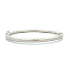 Signature Estate Textured Bangle 800-05475