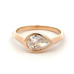 Moses Signature East-West Diamond Ring 130-00150