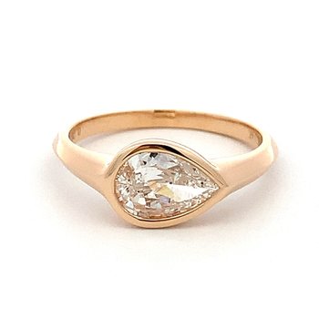East-West Diamond Ring 130-00150