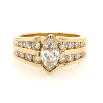 Diamond Ring 800-05394