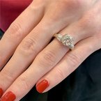 Moses Signature Engagement Ring 100-04399