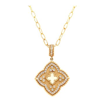 Clover Necklace 160-14530
