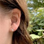 Moses Signature 0.70 Carat TW Diamond Stud Earrings 150-16915