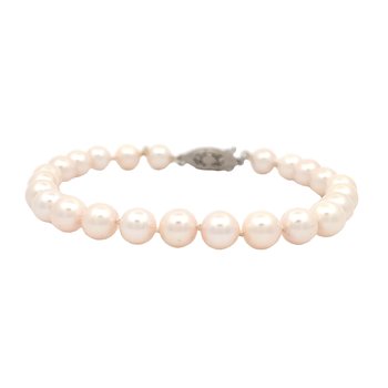 Akoya Pearl Bracelet 340-28943
