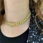 Signature Estate Collar Necklace 800-04267