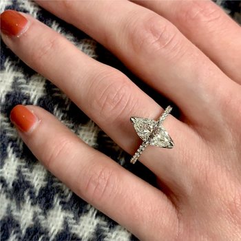 Engagement Ring 100-04382