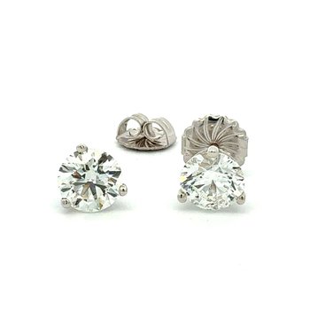 Lab-Grown 4.00 CT TW Diamond Studs 150-16960