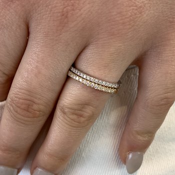 Diamond Anniversary Band 120-08291