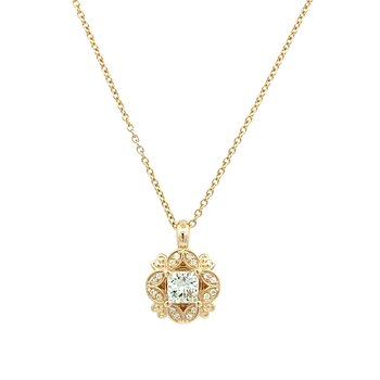 Diamond Necklace 160-14663