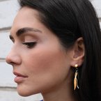 Lika Behar Keller Earrings 650-648103