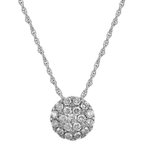 Wear-EVERY-Where Diamond Necklace 160-14586