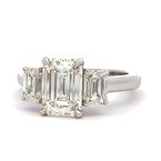 Moses Signature Internally Flawless Diamond Ring 100-04592